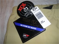 Gore Tex Rain Pants-Large