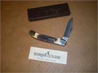 Old Timer Knife, Model 124-UH, 3" blade