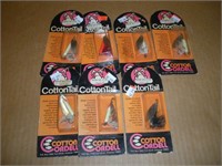7-Cotton Tail Spinners