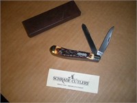 Uncle Henry Schrade Knife(see desc.)