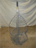 Aluminum Large Fish Net-5'5" x 22"