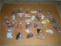 25-Various Packages of Lures