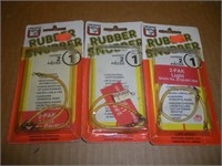 3-Rubber Snubbers