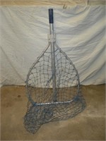 Aluminum Large Fish Net-'5" x 22"