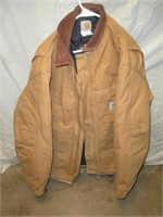 Carhartt Jacket-Size 43 Regular