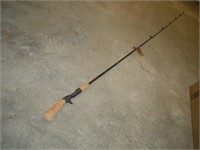 Browning Fishing Rod (see desc.)