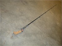 Browning Fishing Rod (see desc.)