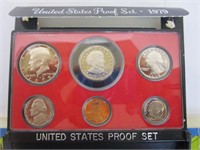 Coin - 1979 Proof Coin Set
