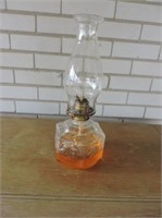 Oil lamp