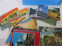 Lot of Vintage post cards