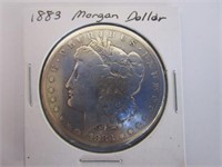 Coin - Morgan Dollar - 1883
