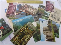 Vintage post cards