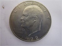 Coin - Eisenhower 1972 Dollar