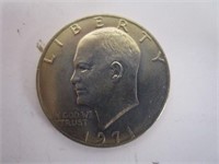 Coin - Eishenower 1971 Dollar
