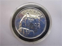 Coin - Penn State Silver Coin