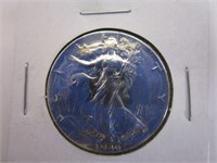 Coin - 1940 Walking Liberty Half Dollar