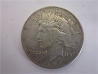 Coin - 1924 Peace Dollar