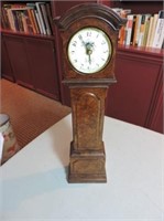 Miniature Grandfather  clock