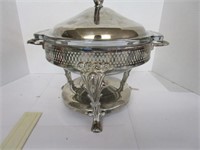 International Silver Company Chafing Dish