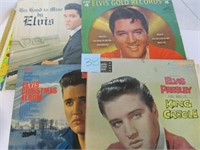 Elvis Records - Blue Hawaii, Elvis Madison Square