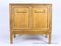 Hollywood Regency Nightstand