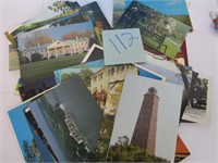 Lot of Vintage VA post cards