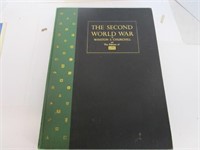 Book - The Second Warld War