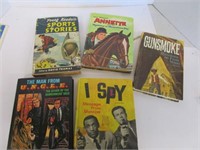 Lot of Young Readers books