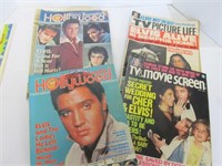 Elvis Magazines - After his death