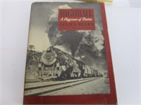 Book on Pageant of Trains