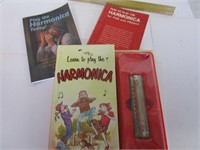 Books on Harmonicas