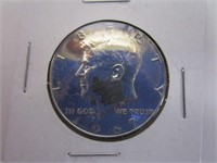 Coin - 1967 40% Kennedy Half
