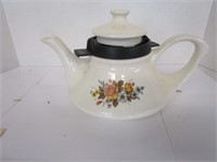 Retro teapot