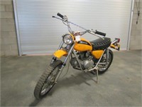 1971 Honda SL 70