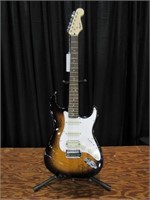 Buckcherry Signed Fende Guitar-