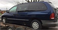 2000 Chrysler Grand Voyager Van