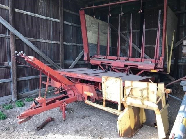 Bill McCarty Farm Equipment Auction