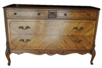 French Louis XV Dresser
