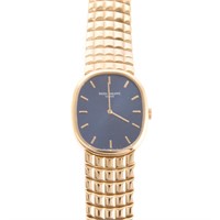 A Gent's 18K Patek Philippe Wrist Watch