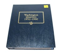 71- Collection of Washington silver quarters