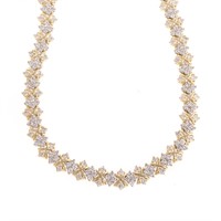 Important Diamond Necklace by Spritzer & Fuhrmann