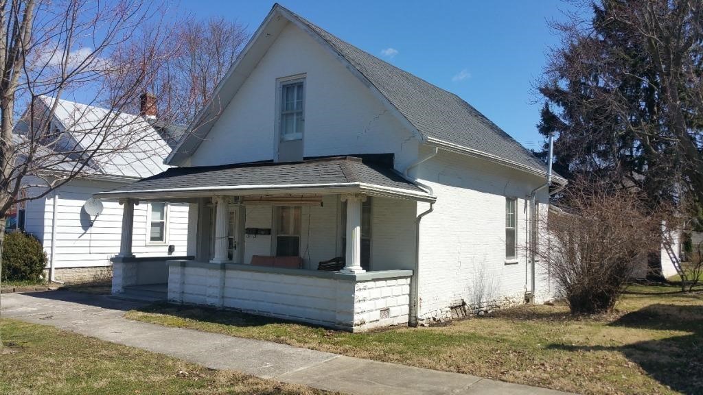 Real Estate Auction - Mon. May 6 @ 4 P.M.