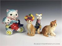 Vintage Cat Figurines (2 of 2)