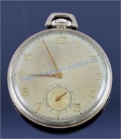 Hamilton 917 17 Jewel 14K Gold Filled Pocket Watch