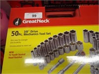 50 PCS Mechanics Tool Set