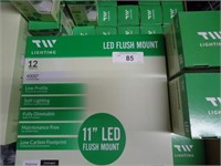 Led flush Mount Light 11"