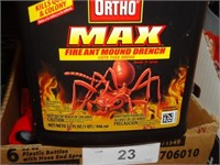 Ortho Max Fire Ant Mound Treatment