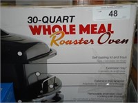 30 Quart Roaster Oven