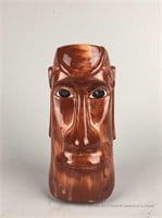 Langerman's Luau Moai Mug - Rare