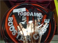 100 Amp Booster Cables